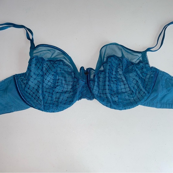 Cacique Other - CACIQUE 38DD lace bra